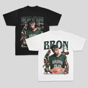 Bron James Graphic Tee